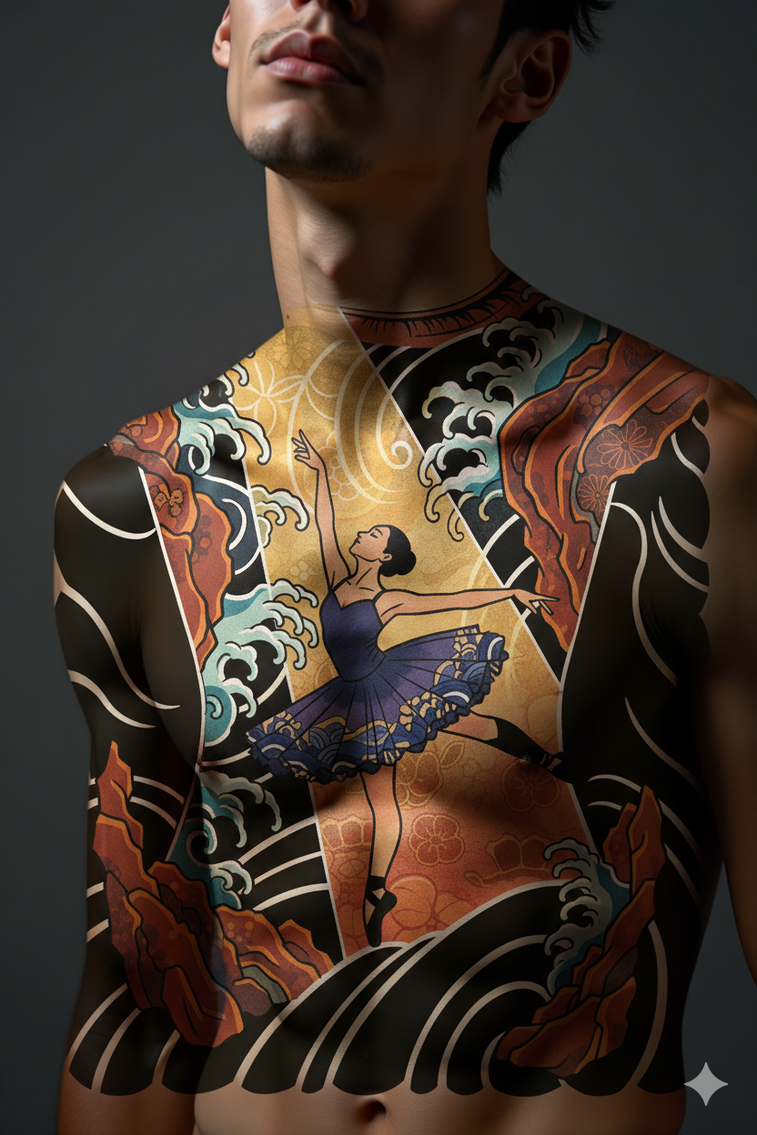 Tattoo design